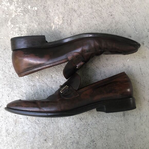 Ferragamo slip ons main image 5